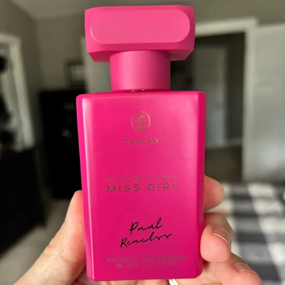 Oakcha X Paul Miss Girl Extrait de Parfum - 50 ML - Picture 3 of 13
